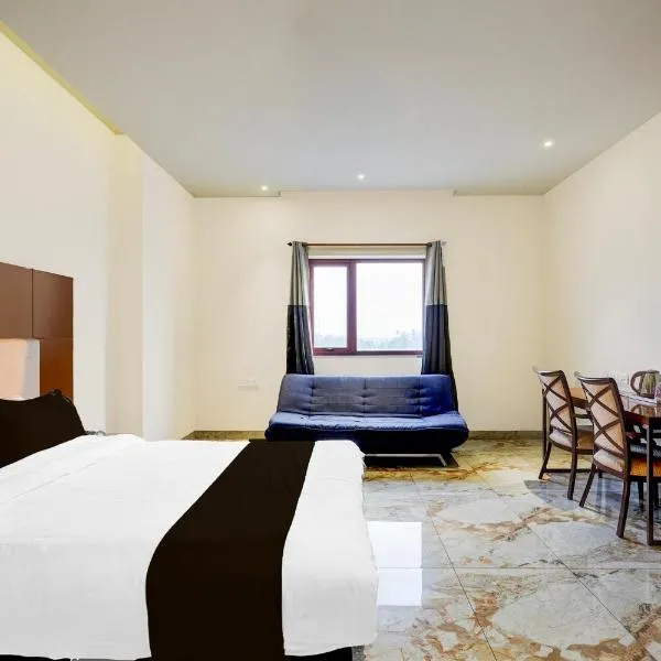 Townhouse JFN Comfort Hotel, Hotel in Chennai