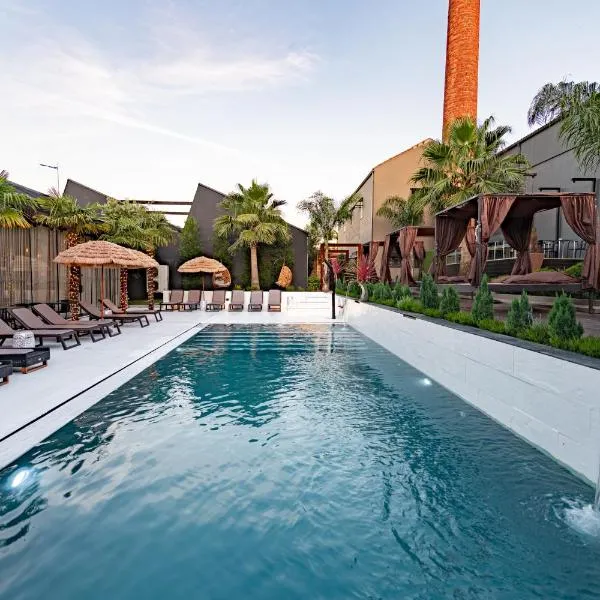 Rubens Hotels & SPA, hotel sa Vila Nova de Gaia