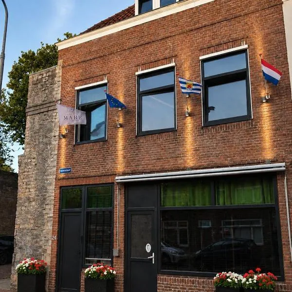 Boutique Hotel Mare, hotel in Middelburg