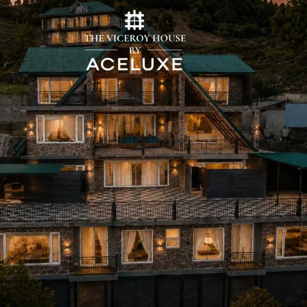 Viceroy House by Ace Luxe, готель у місті Муррі