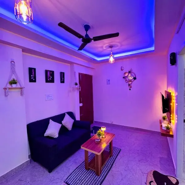 Namma Suites cozy 1BHK Stay Near Koramangala BTM layout – hotel w mieście Bengaluru