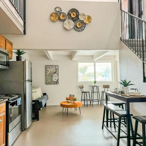 Little Italy Modern Lofts, hotel in San Diego