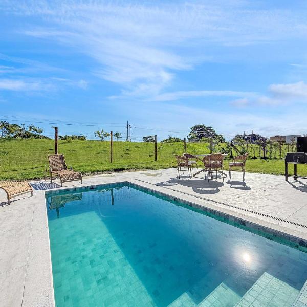3 Suites- Marina - Condominio - AC - Piscina