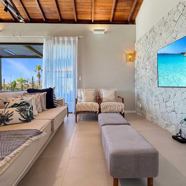 3 Suites- Marina - Condominio - AC - Piscina - Foto 5