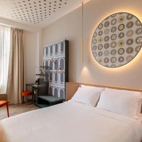 B&B HOTEL Milano Duomo Velasca, khách sạn ở Milano