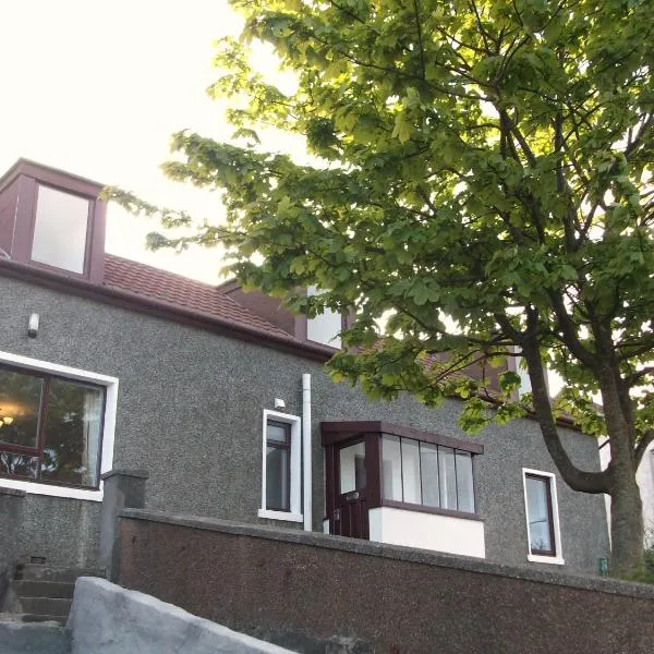 Bayview Self-Catering, Lerwick, hotel in Lerwick