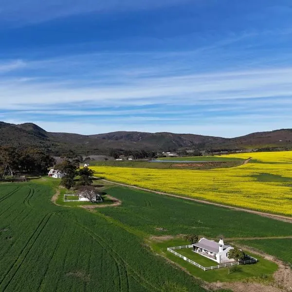 Landmeterskop, hotelli kohteessa Stanford