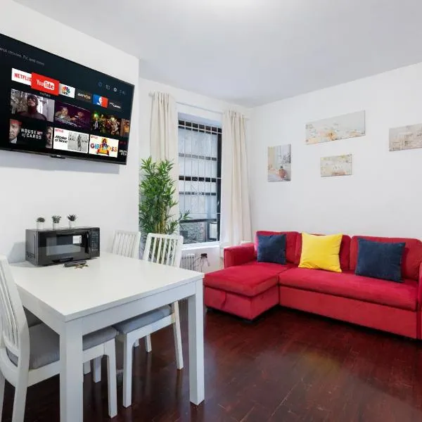 2 Bedroom Stylish Unit, hotel u Njujorku