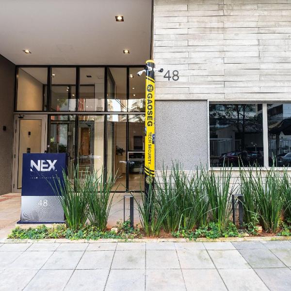 NexOne 1903 | Apto a poucos min da Faria Lima
