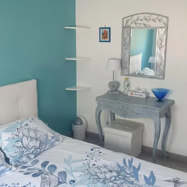 chambre chez l'habitant, hotel em Bruguières