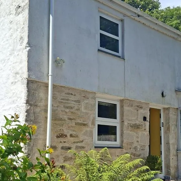Hideaway Cottage Chasewater, hótel í Chacewater