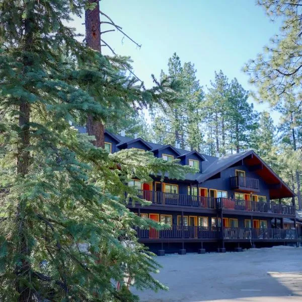 Arkouda House, hotel din Big Bear Lake