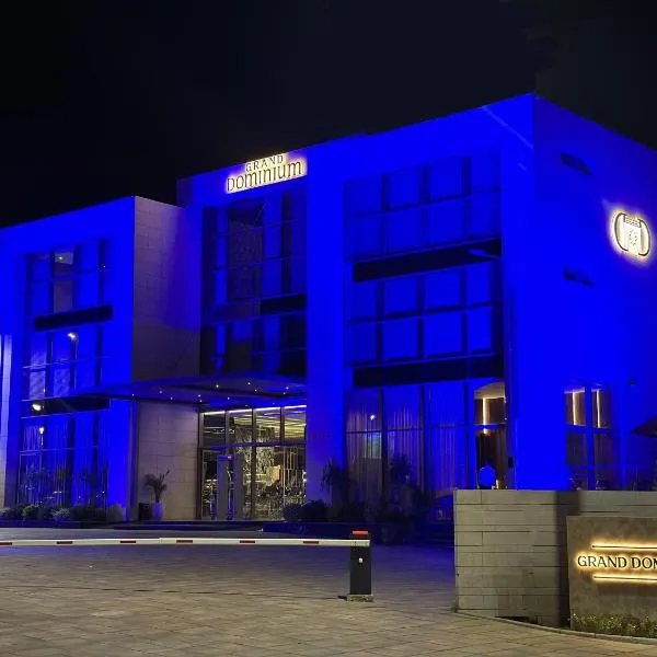 Grand Dominium, hotel em Agadir