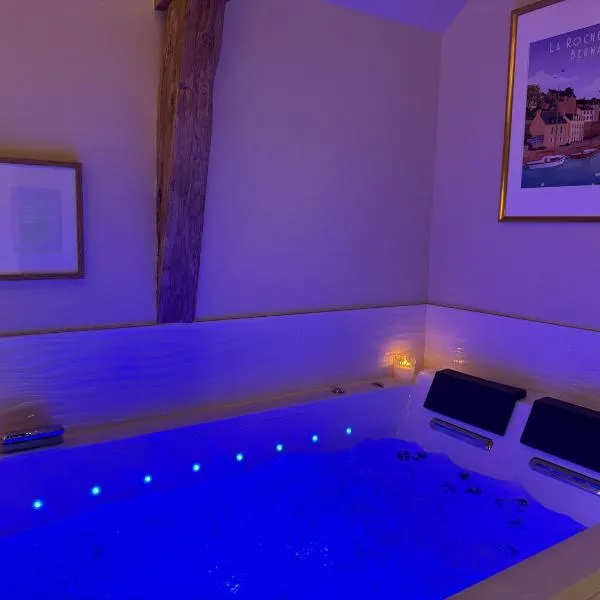 Bulles et cocon, hotel em La Roche-Bernard