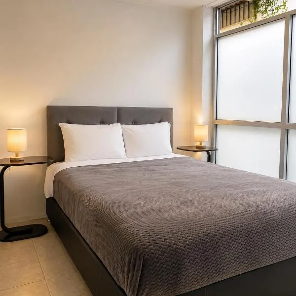 Estancia Iturriaga Coliving Premium, hotel en Ciudad de México