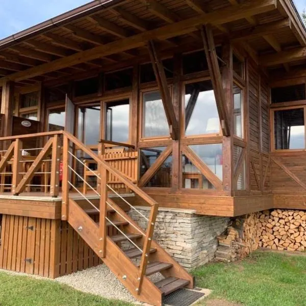 Katarino Mountain House, хотел в Банско