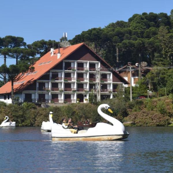 Apartamento Lago Negro