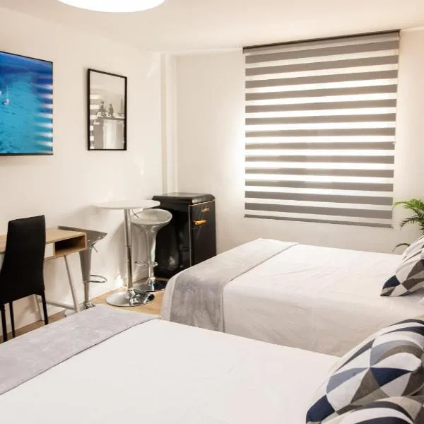 Viceda Home, hotel en Yecla