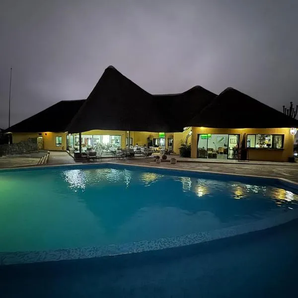 Lodge Kapembawé, hotel v destinácii Benguela
