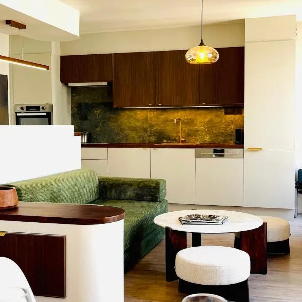 Les Trois Petits Balcons, hotel em Berck