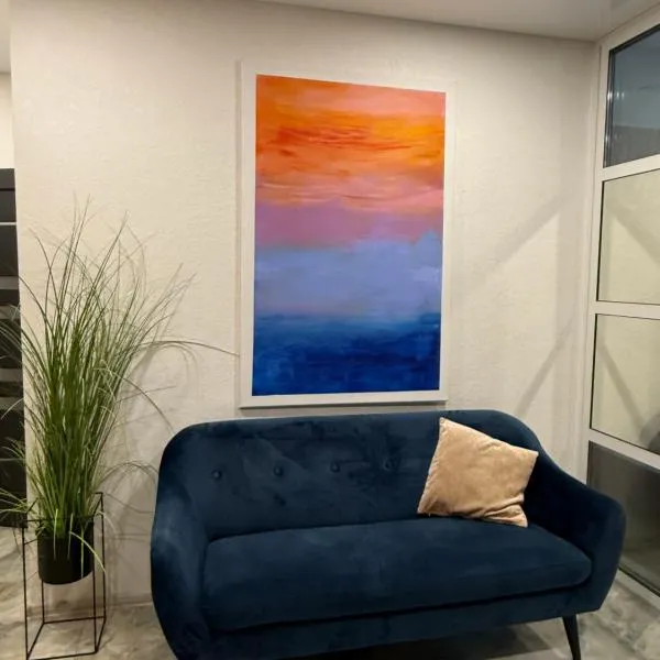 Kadorr Loft Apartment โรงแรมในโอเดสซา