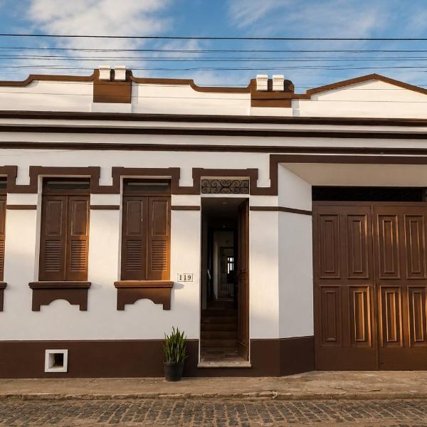 Casaboa Casarão Boutique Orla