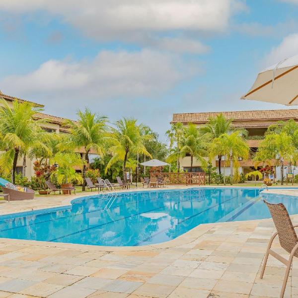 GB22 Apt 3/4 - Genipapu Summer Residence a 400m da Praia