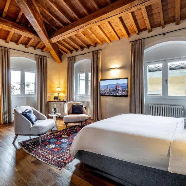 Le Torri by Dimora Collection - 18th-Century Palazzo Suites in Florence - Adults Only، فندق في فلورنسا