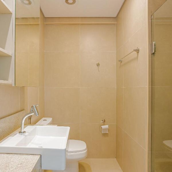ON09 Apart 2/4 Cond. c/ Piscina 20m da Praia - Foto 3