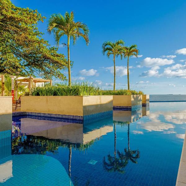 ON09 Apart 2/4 Cond. c/ Piscina 20m da Praia - Foto 4