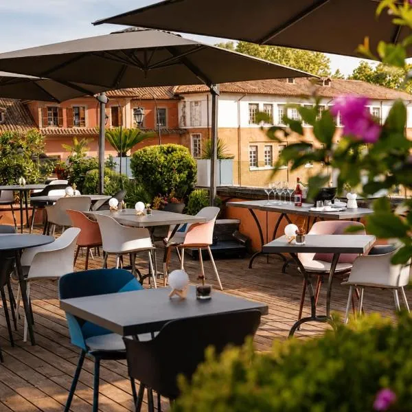 DOM Hotel Roma - Preferred Hotels & Resorts, hotel di Rome