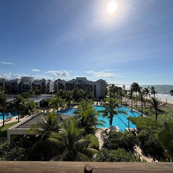 Wai Wai - Apartamento Vista Mar - Cumbuco