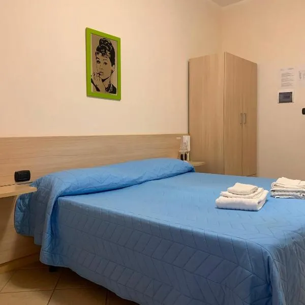 B&B Florida sul mare, hotel v destinácii Capo Rizzuto