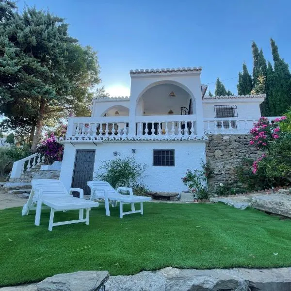 La Casa del Olivo, hotel em Almuñécar