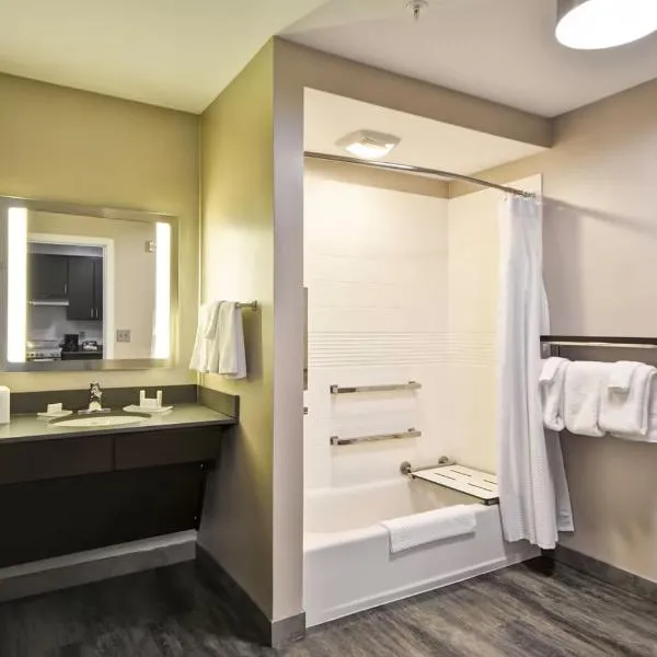 TownePlace Suites by Marriott Cranbury South Brunswick, готель у місті Cranbury