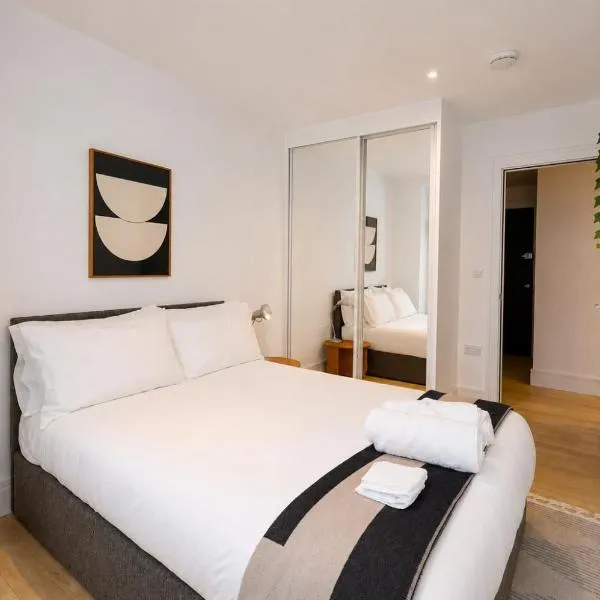 Modern Wembley Stadium Apartment by Just Reside London, hotel in London