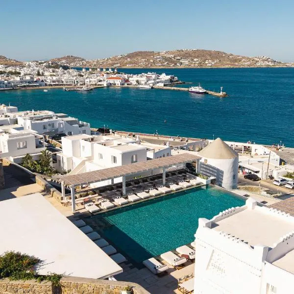 Porto Mykonos, hotel in Mikonos