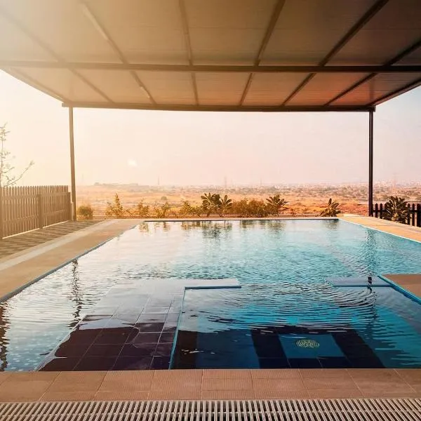 Desert Dune Farmhouse - By Seven Elements, hotel em Ras al-Khaimah
