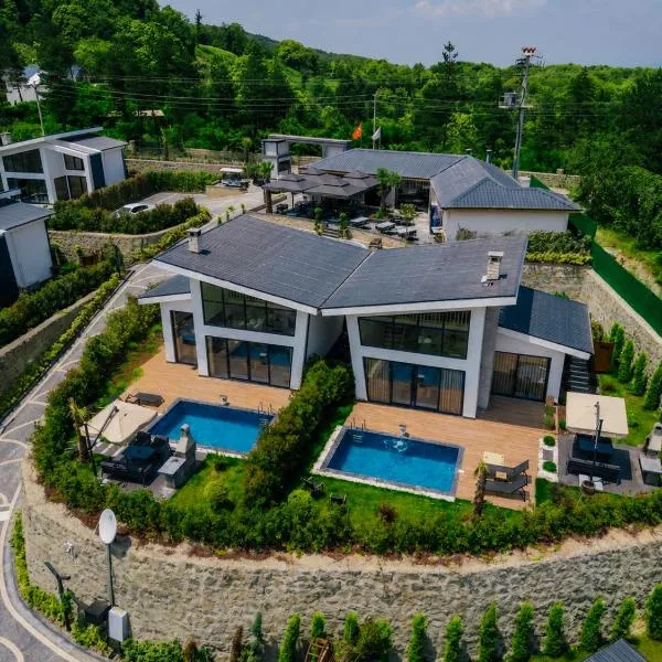 Nish Vadi Villas, hotel a Sapanca