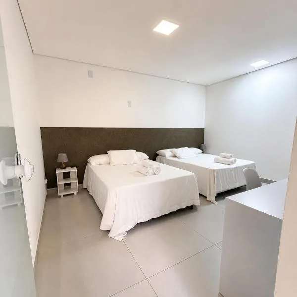Flamboyant Stay Rooms – hotel w mieście Goiânia