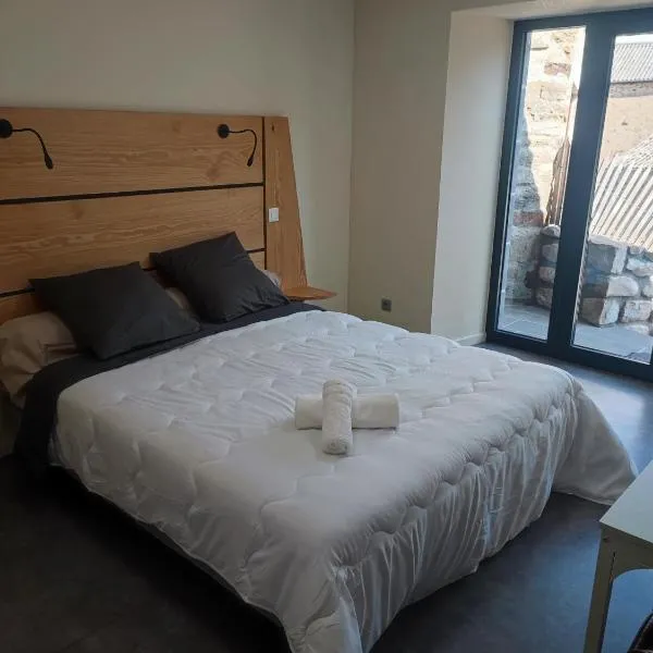 Auberge de l'Arcueil, hotel u gradu Vieillespesse