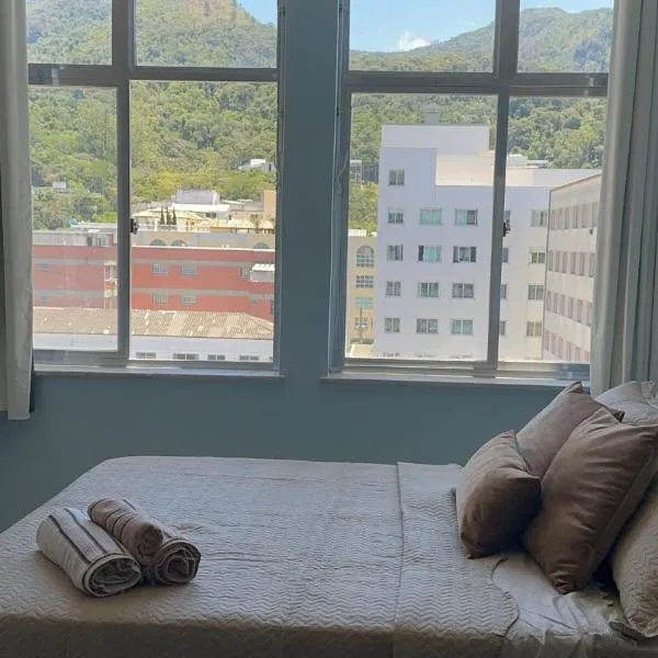 New Cozy Studio in Alto, hotell i Teresópolis