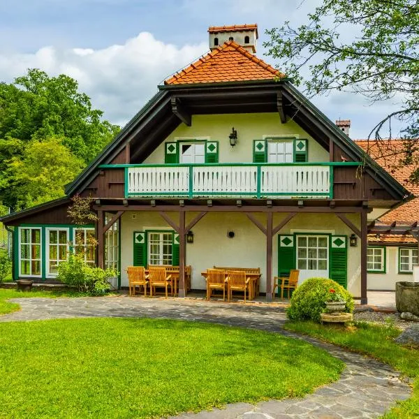 Hirschenhof、グラーツのホテル