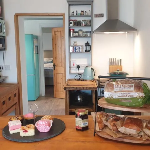 The Olde Sweet Shop, hotel v mestu Athboy