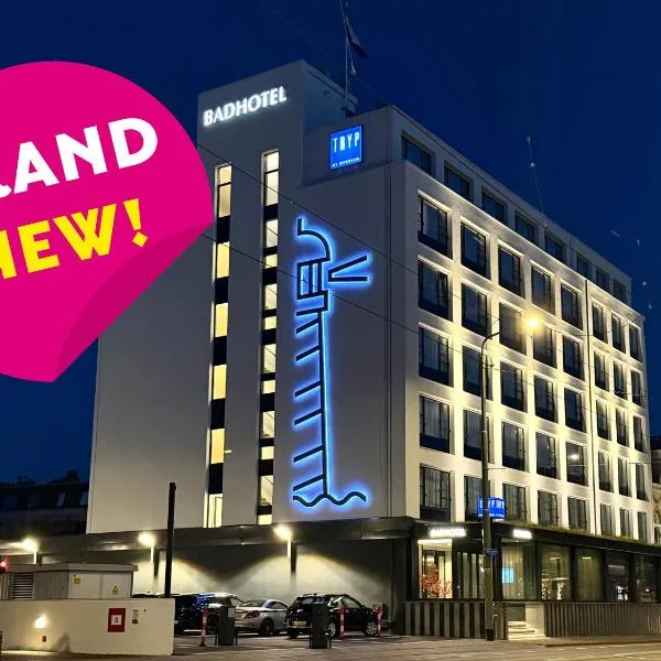 TRYP by Wyndham Badhotel The Hague Scheveningen BRAND NEW, hotel Scheveningenben