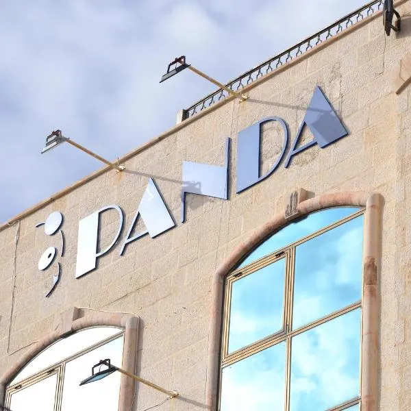Panda Hotel Apartments, hótel í Amman