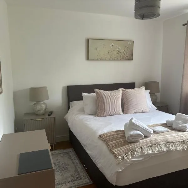 Northway Apartment's – hotel w Oksfordzie