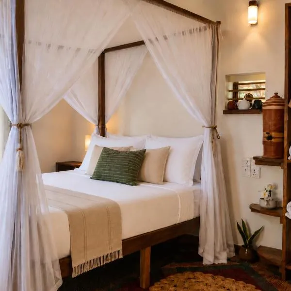Luminosium Nature Retreat & Heritage Forest Garden, hotel in Pannala