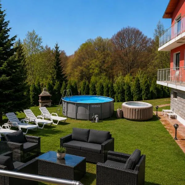 Forest Retreat Mountain Resort, hotelli kohteessa Kjustendil