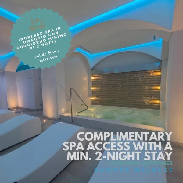 Borgo Giallonardo Wine Relais, отель в Реальмонте